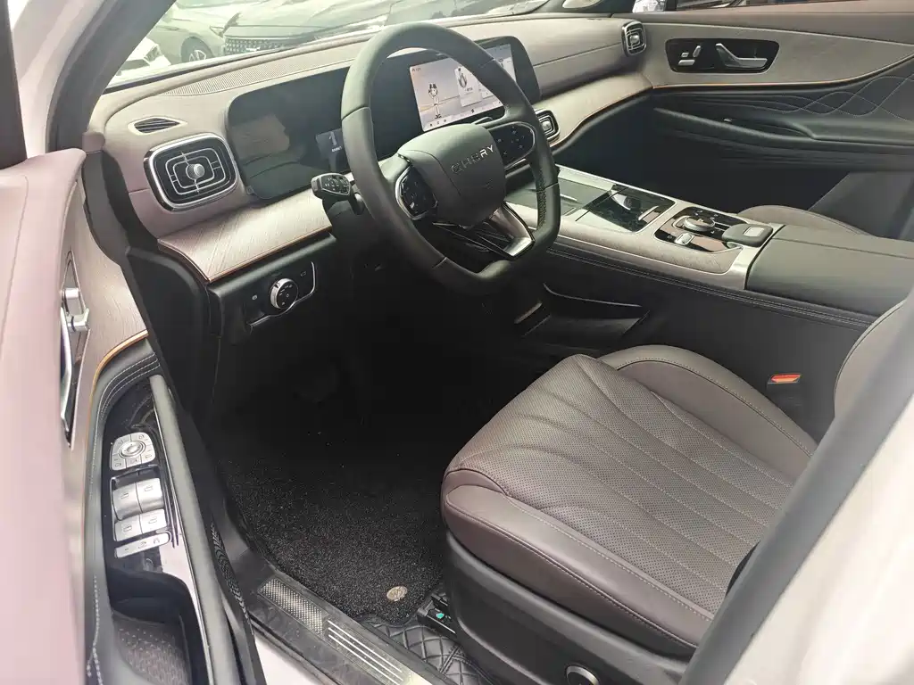 Chery Tiggo 9 — миниатюра 4