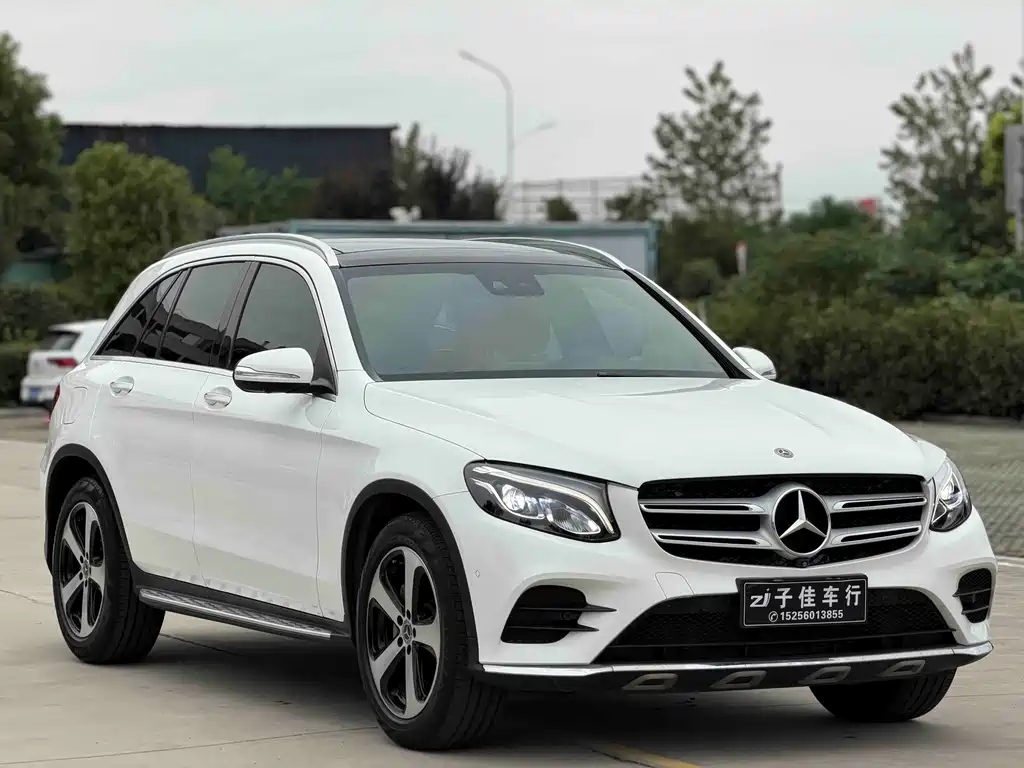Mercedes-Benz GLC — миниатюра 3