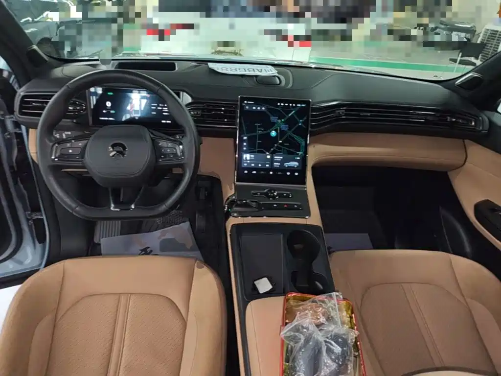 NIO ES6 — миниатюра 10