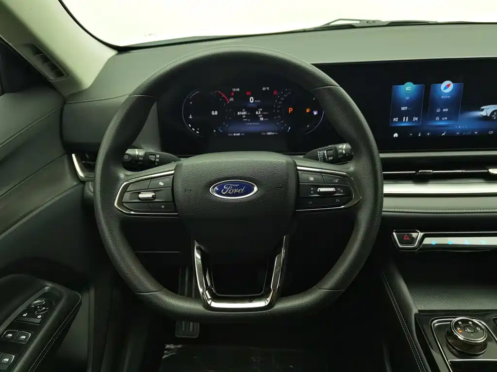 Ford Equator Sport — миниатюра 11