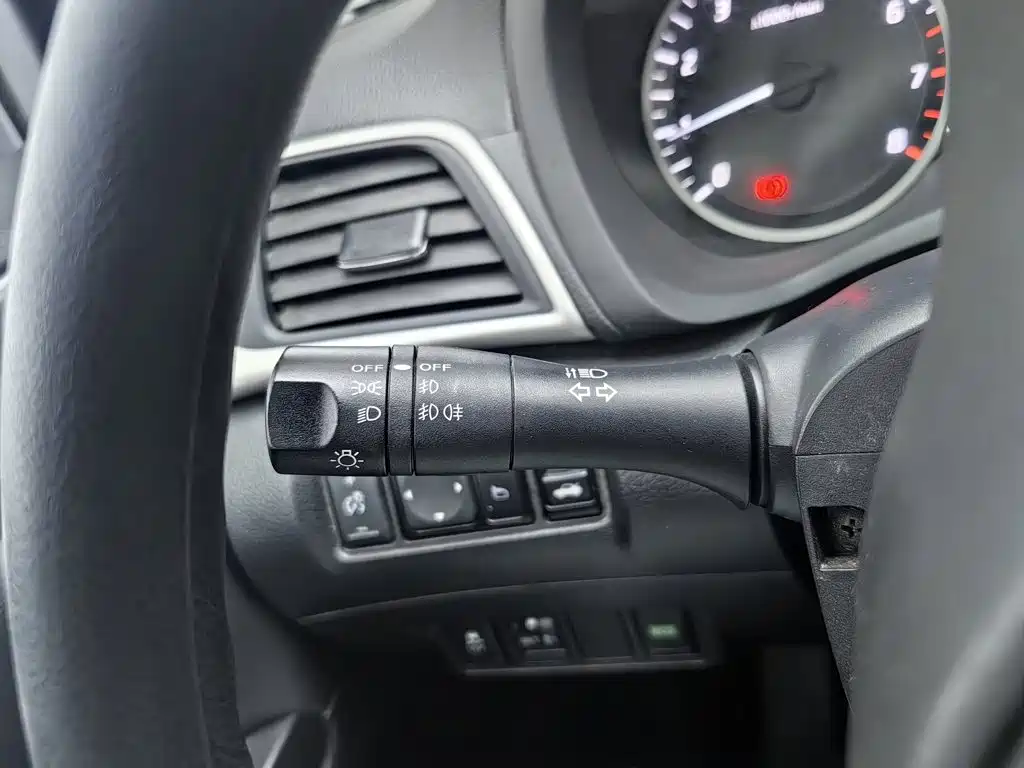 Nissan Sylphy — миниатюра 21