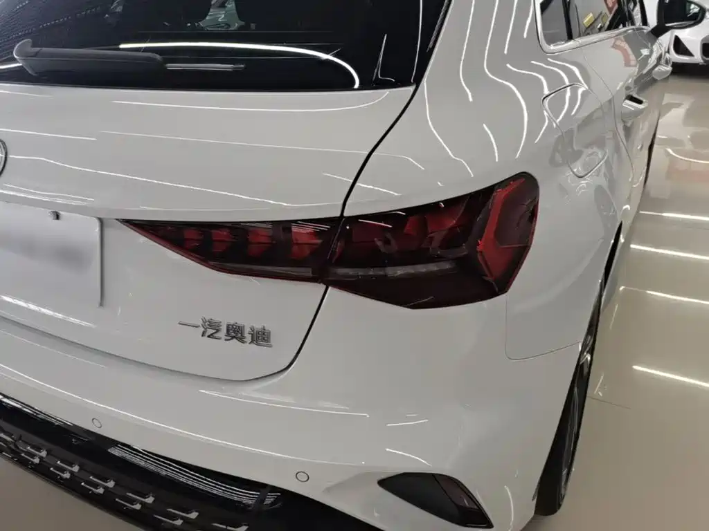 Audi A3 — миниатюра 8
