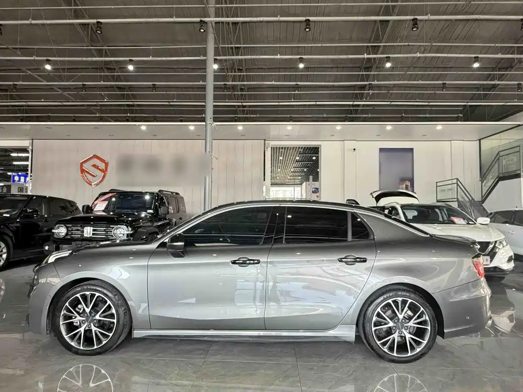 Lynk & Co 03 — миниатюра 23