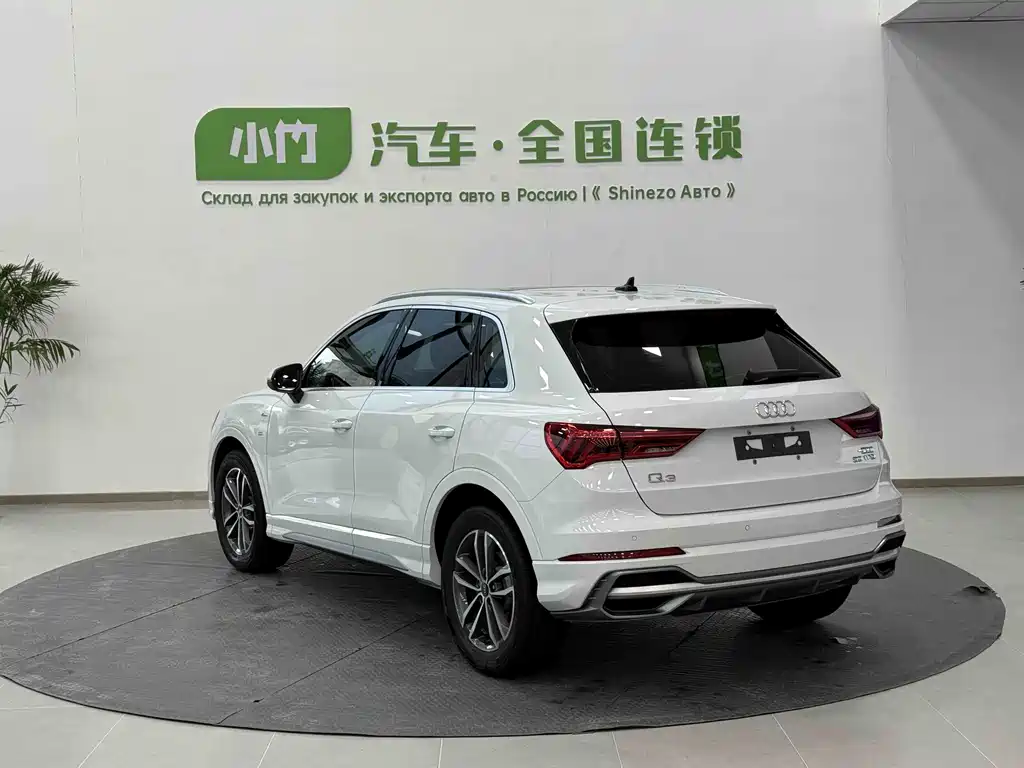Audi Q3 2022 35 TFSI