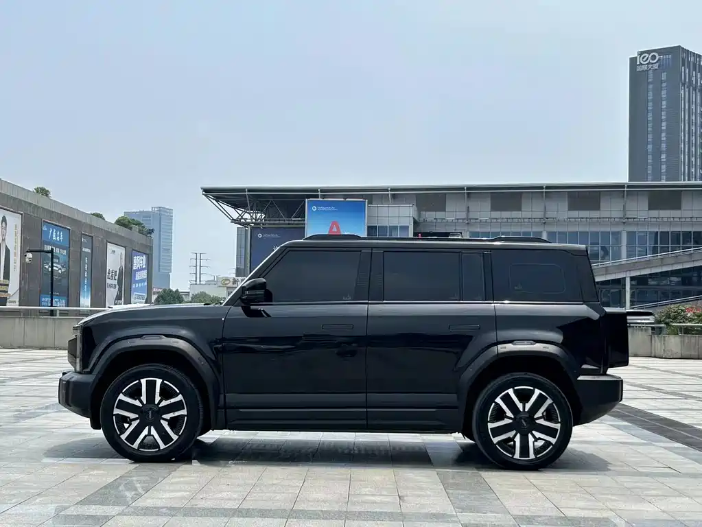 iCar 03 2024 472km