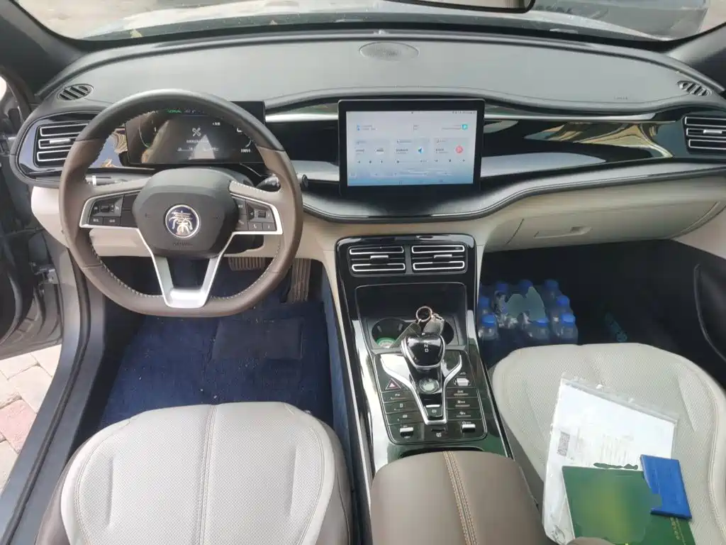 BYD Qin PLUS — миниатюра 6
