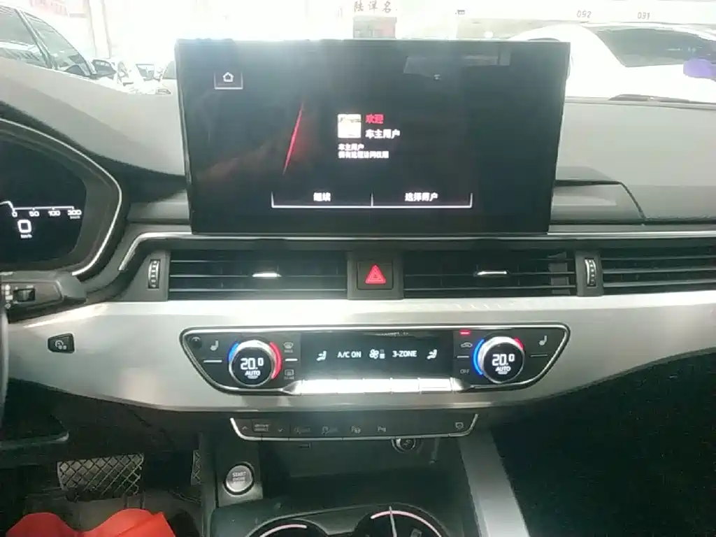 Audi A4L — миниатюра 13