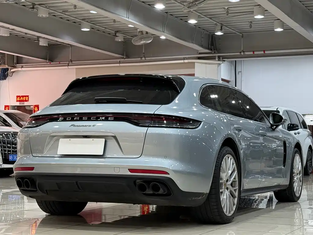 Porsche Panamera — миниатюра 16