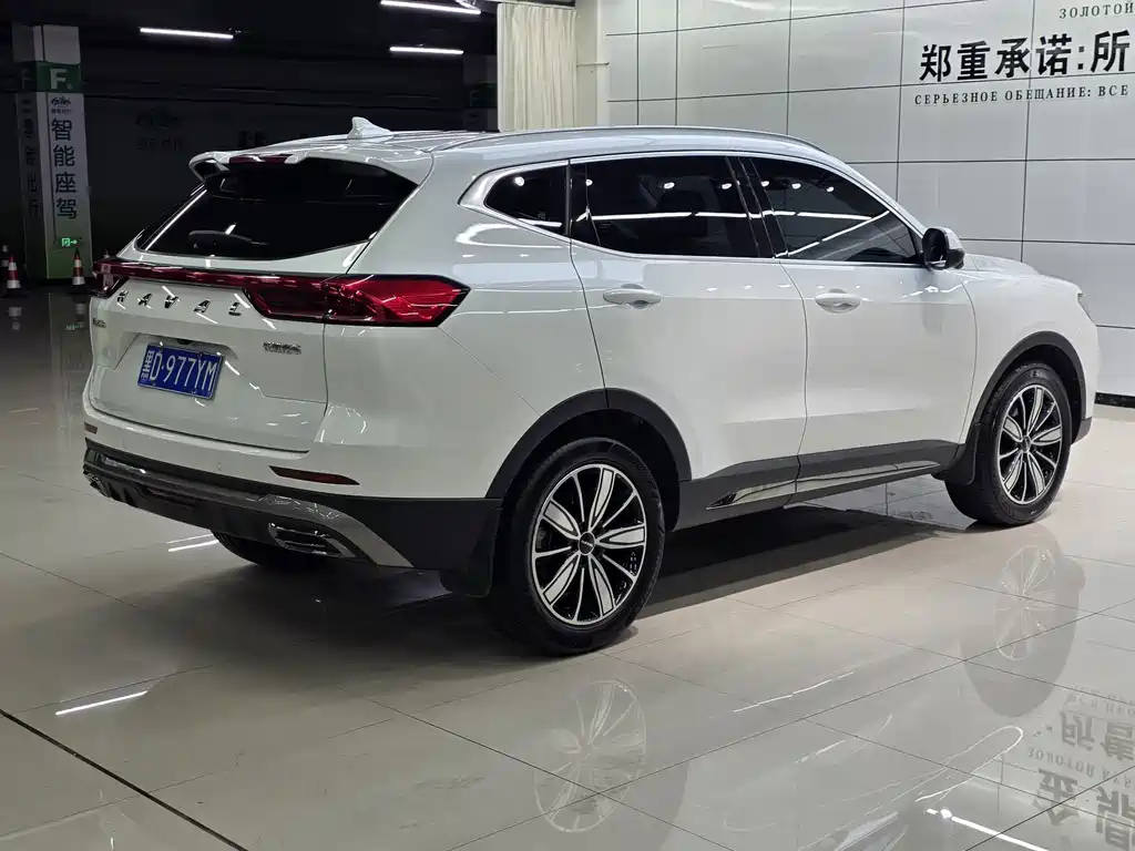 Haval H6 — миниатюра 6