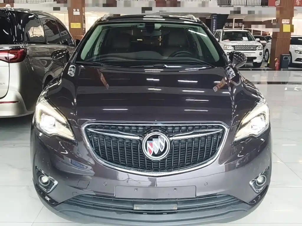 Buick Envision Plus — миниатюра 3