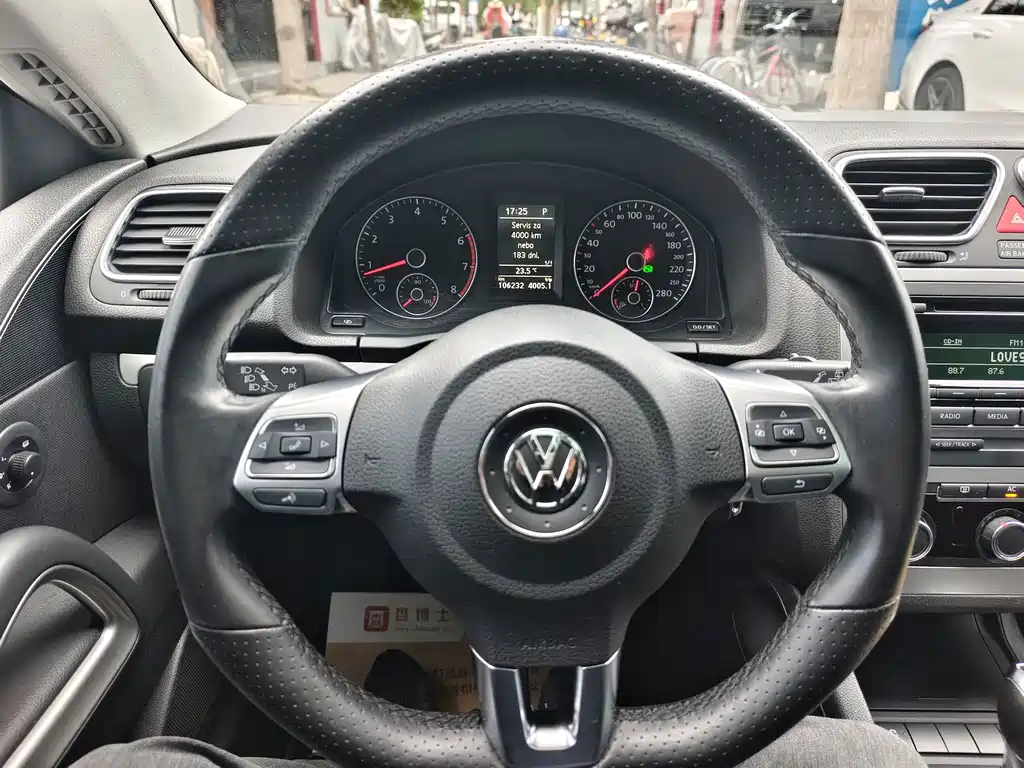 Volkswagen Scirocco — миниатюра 16