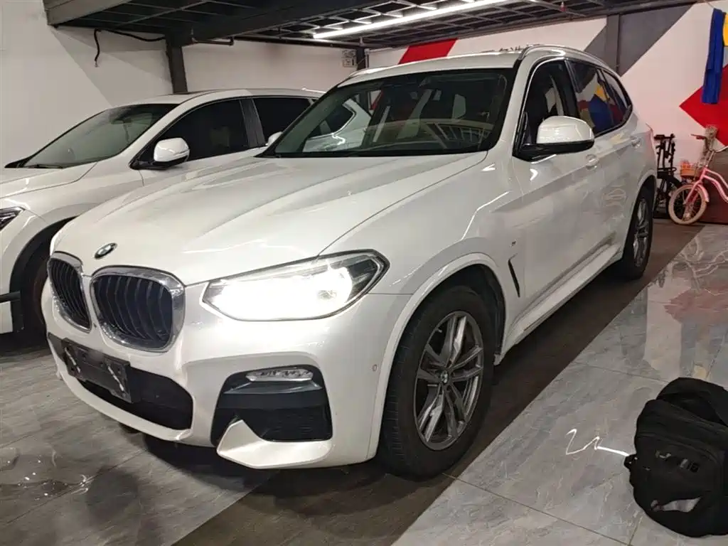 BMW X3 2019