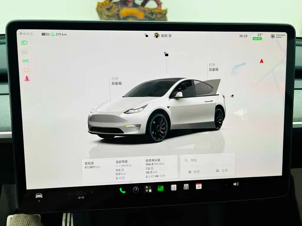 Tesla Model Y — миниатюра 11