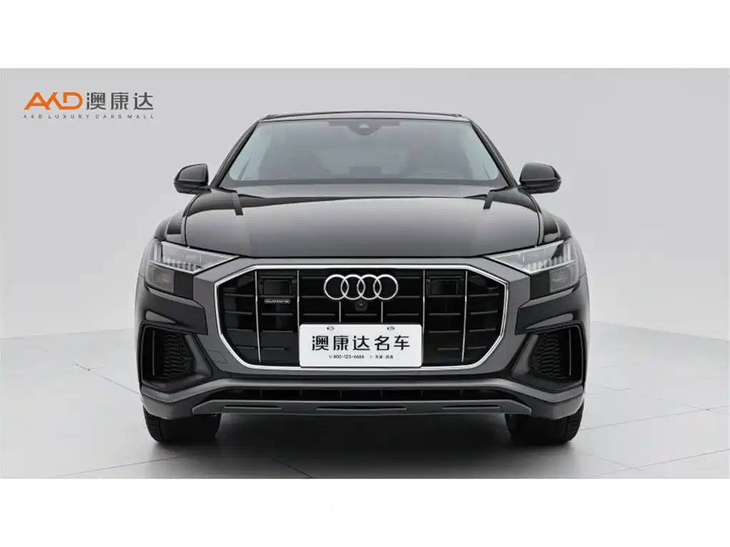 Audi Q8 — миниатюра 2