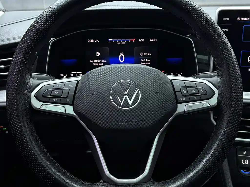 Volkswagen Sagitar — миниатюра 12