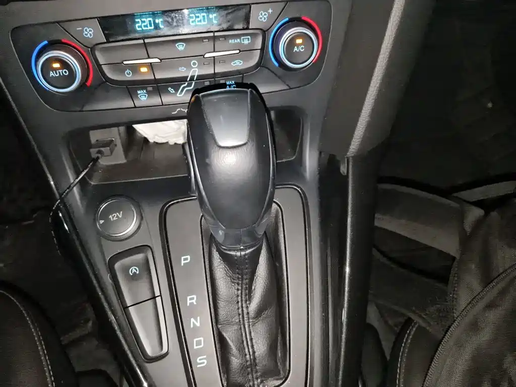Ford Focus — миниатюра 10