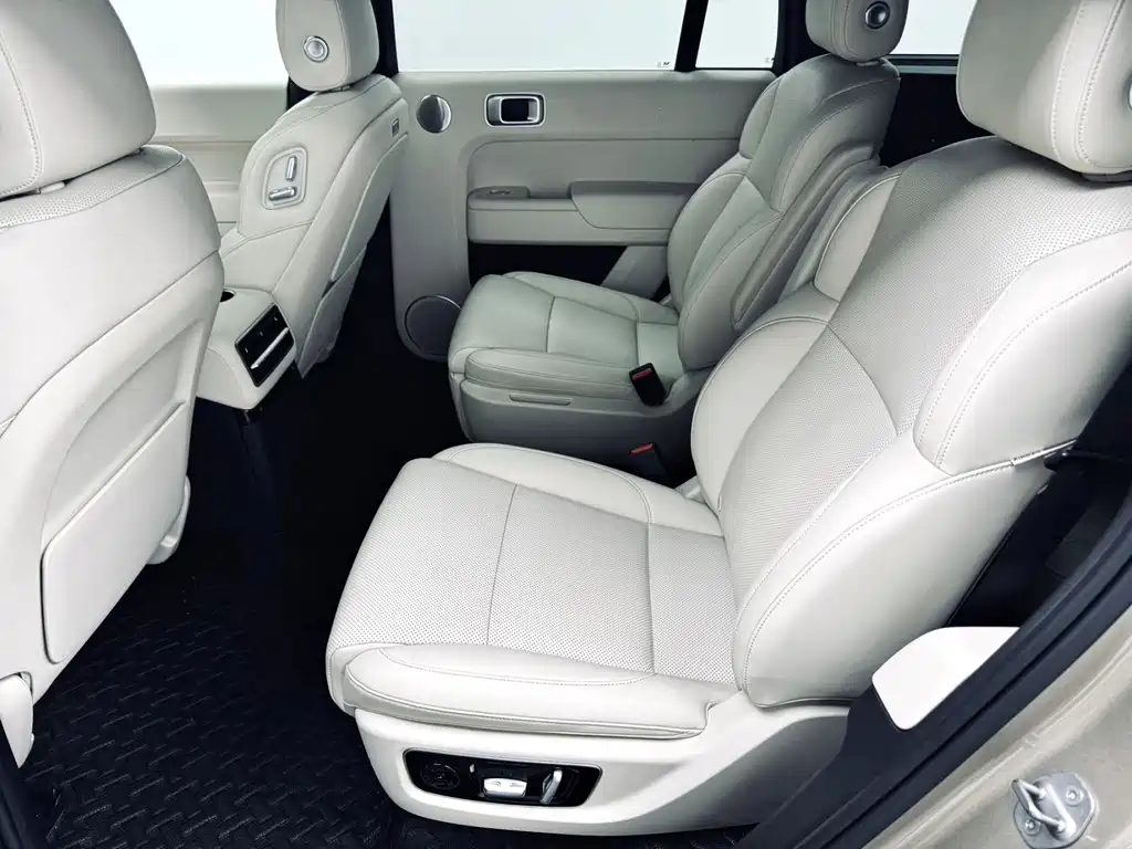 Li Auto Li L9 — миниатюра 5