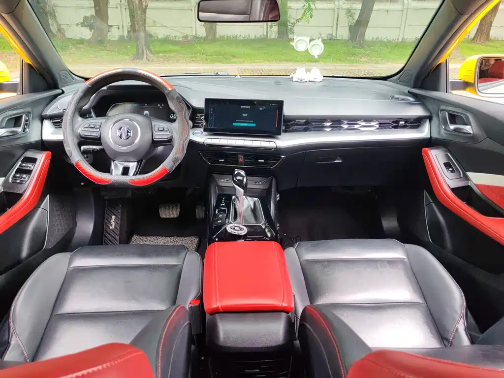 MG MG5 — миниатюра 9