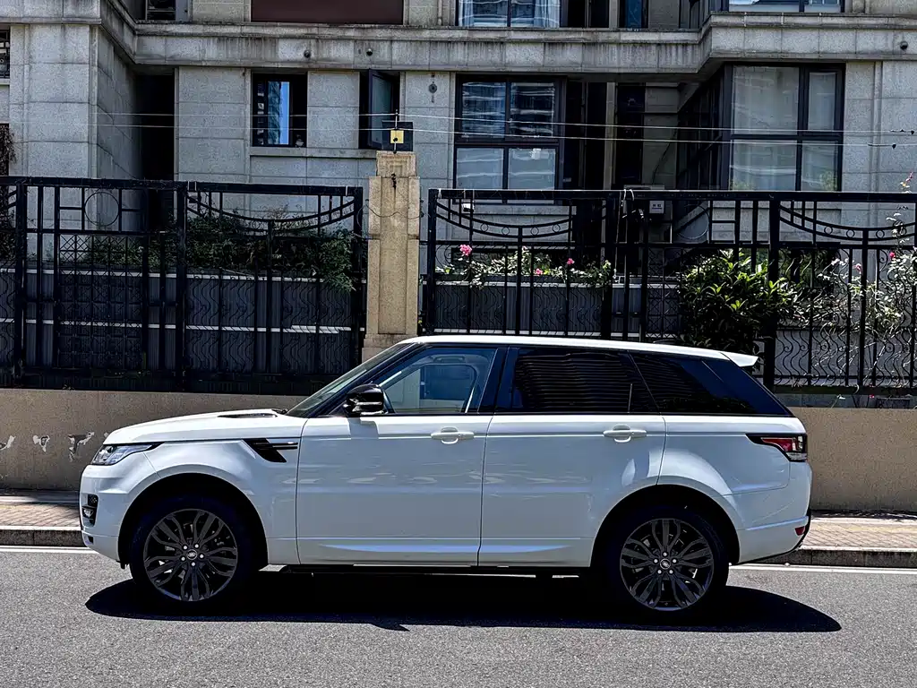 Land Rover Range Rover Sport 2017 3.0 SC V6 HSE DYNAMIC