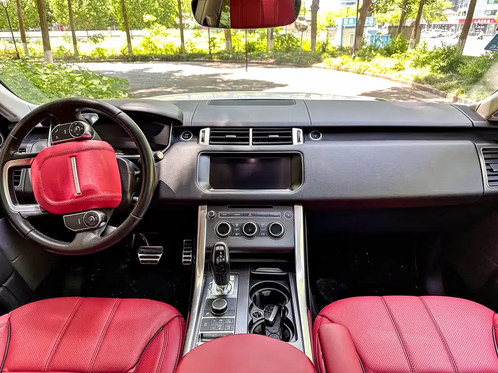 Land Rover Range Rover Sport 2017 3.0 SC V6 HSE DYNAMIC