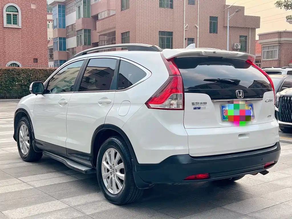 Honda CR-V — миниатюра 6