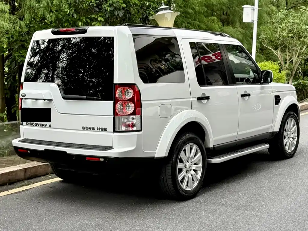 Land Rover Discovery — миниатюра 5