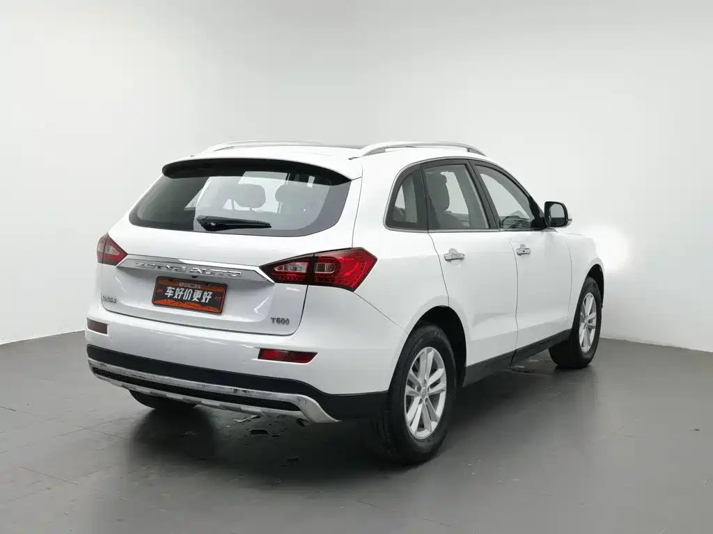 Zotye Zotye T600 — миниатюра 2