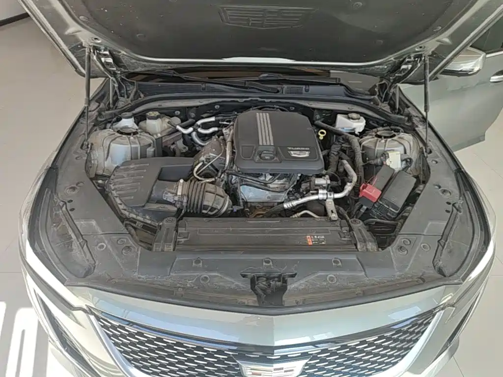 Cadillac CT5 — миниатюра 20