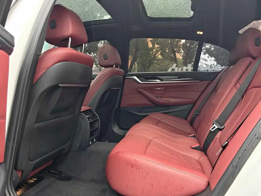 BMW 5 Series 5 2019 530Li Lead M Sport