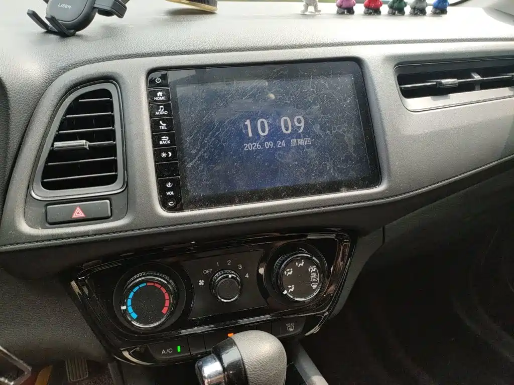 Honda Vezel — миниатюра 9