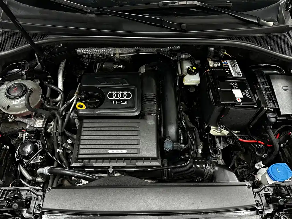 Audi Q3 — миниатюра 21