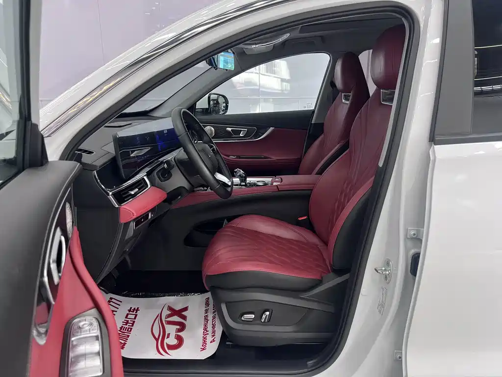 Chery Tiggo 7 PLUS — миниатюра 7