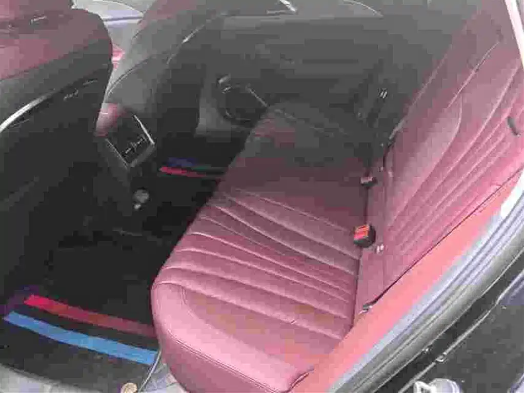 Hongqi Hongqi H5 — миниатюра 5