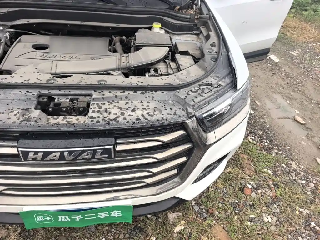 Haval H6 — миниатюра 20