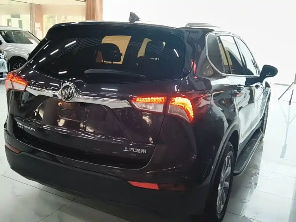 Buick Envision Plus — миниатюра 7