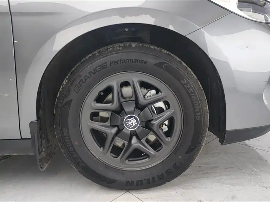 BYD Qin Plus PLUS 2025 DM-i Smart Drive 55KM Lead