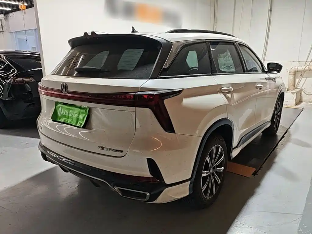 Changan CS75 PLUS — миниатюра 7