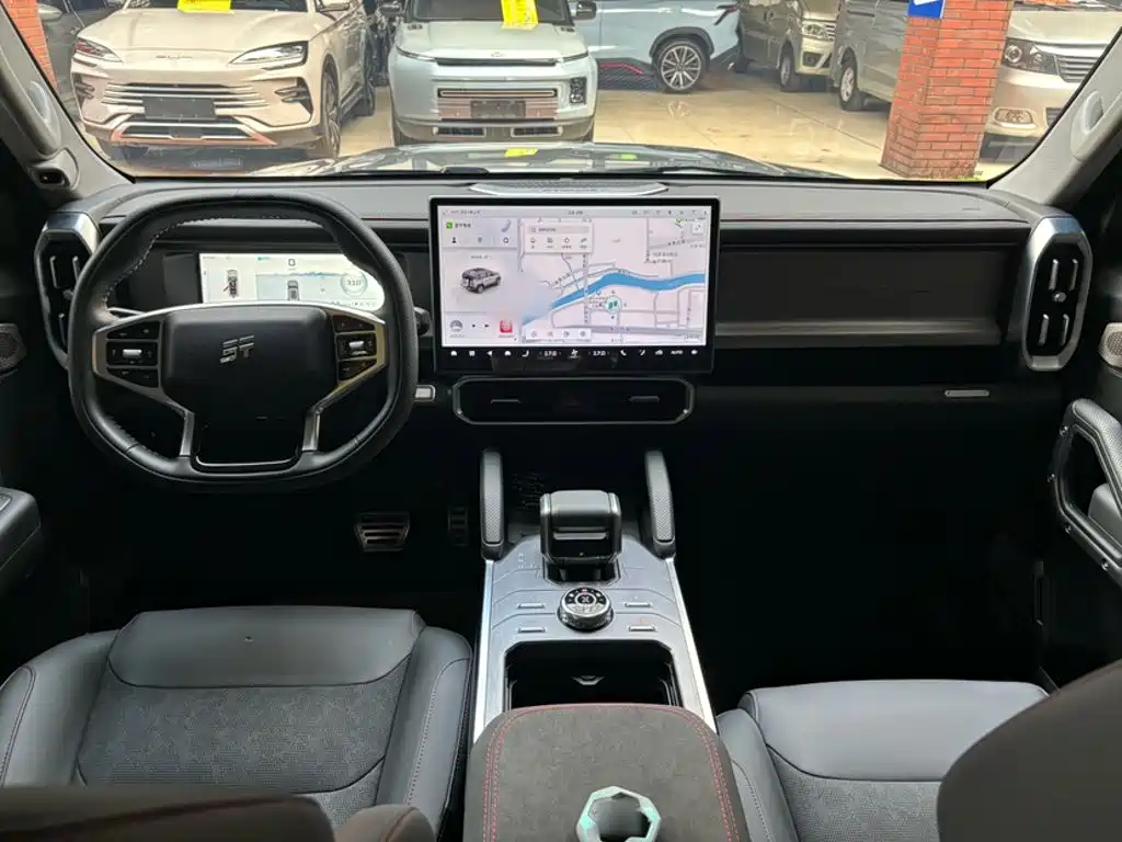 Jetour Traveller — миниатюра 8