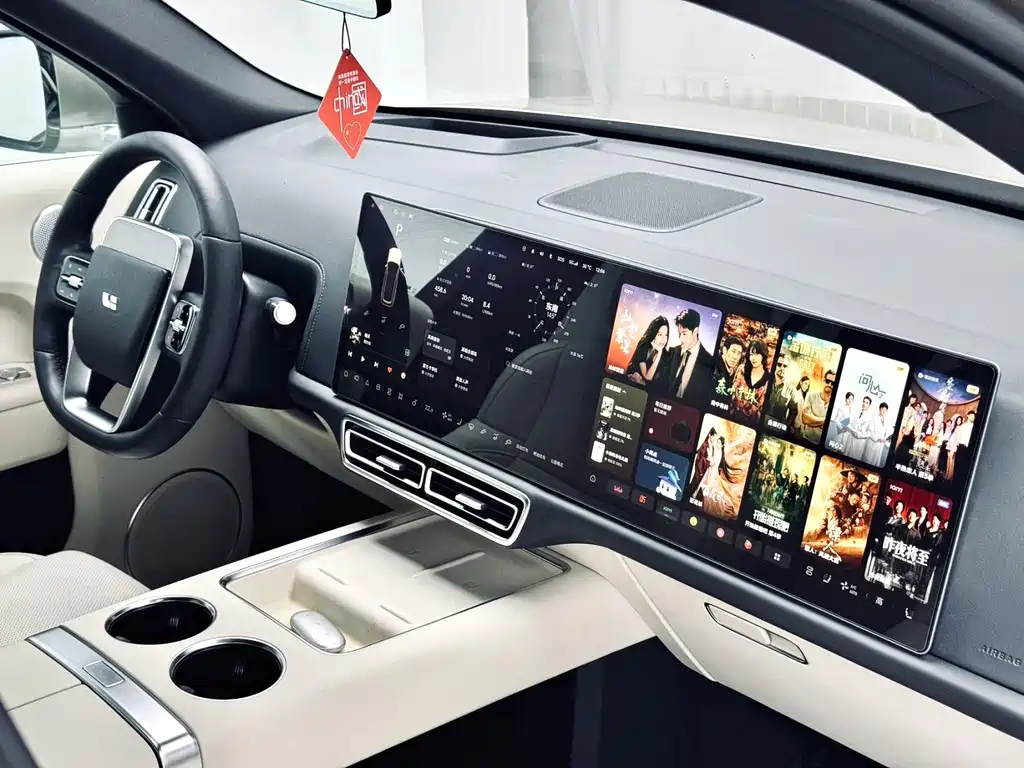 Li Auto Li L9 — миниатюра 10