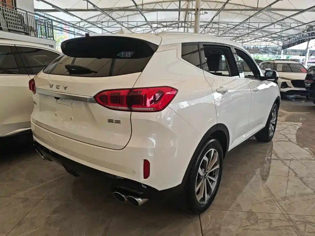 Wey Wey VV6 — миниатюра 7