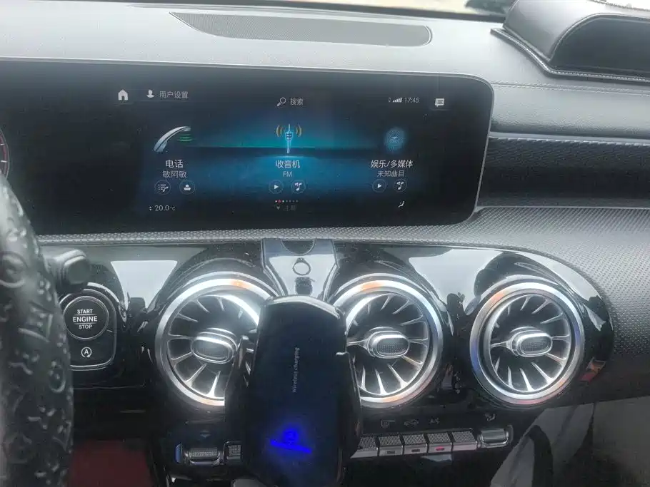 Mercedes-Benz A-Class — миниатюра 13
