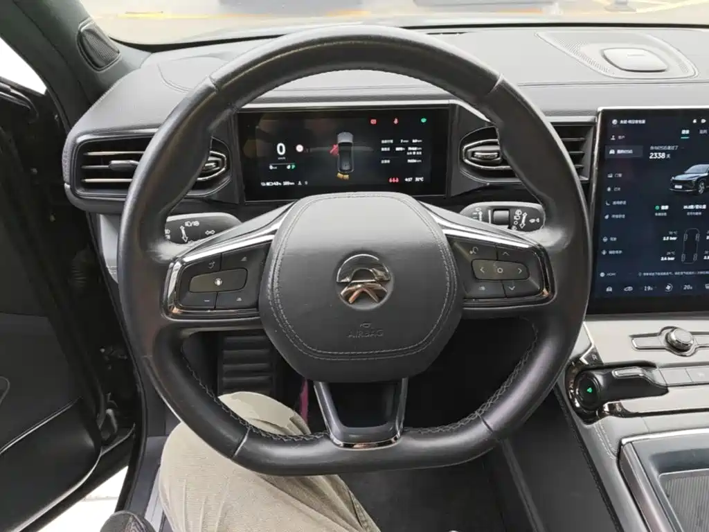 NIO ES6 — миниатюра 11