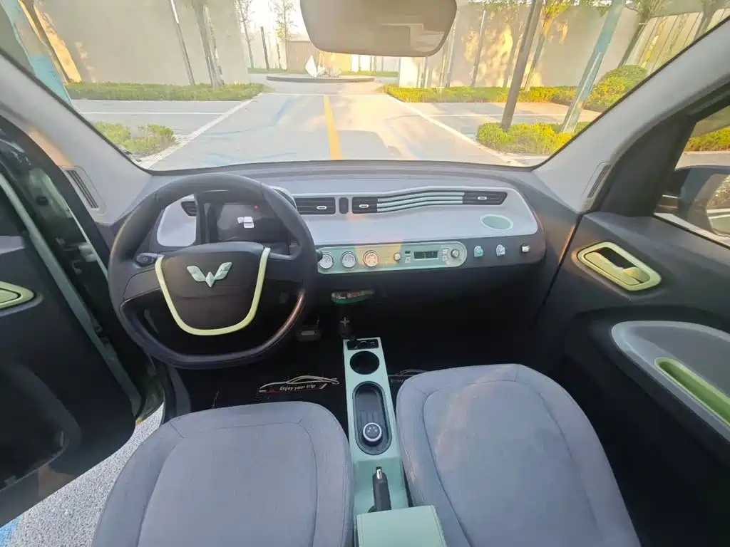 Wuling MINIEV — миниатюра 14
