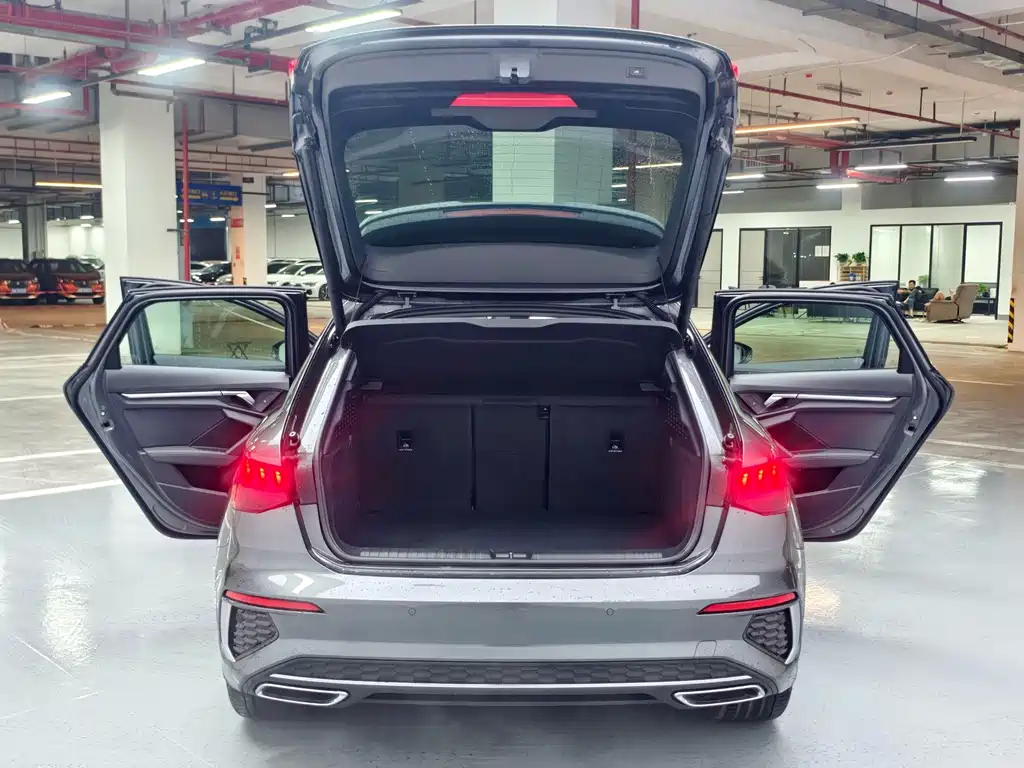 Audi A3 — миниатюра 9