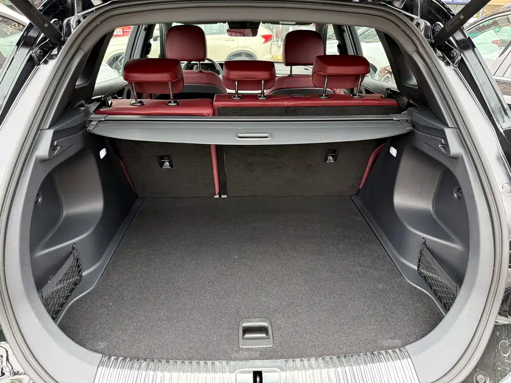 Hongqi Hongqi HS5 — миниатюра 16