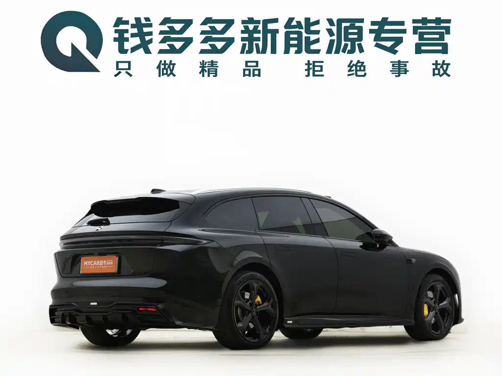 NIO ET5T — миниатюра 4