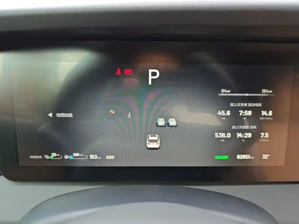 Li Auto Li ONE — миниатюра 12