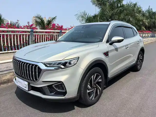 Hongqi HONGQI HS5 2022