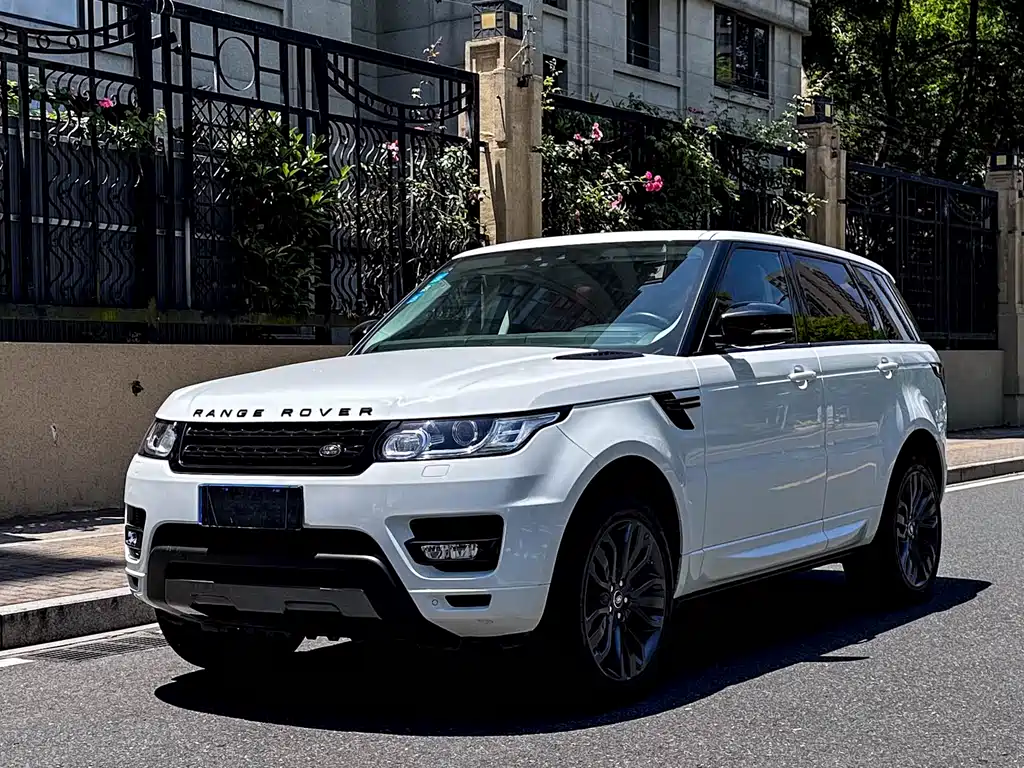 Land Rover Sport 2017