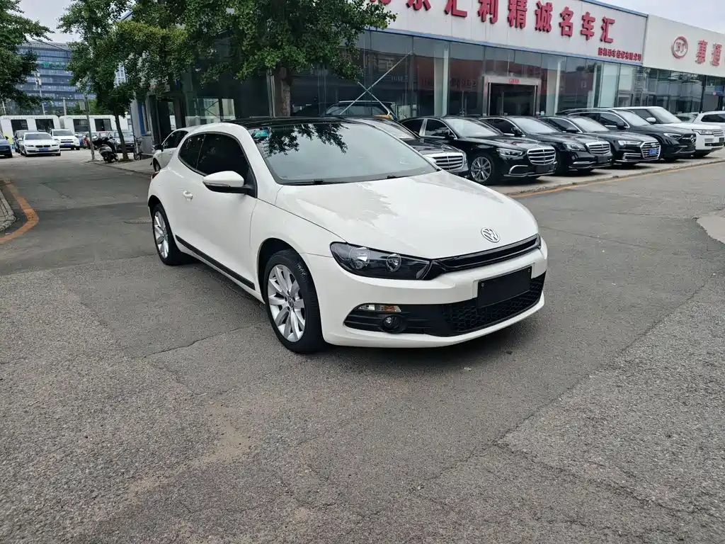 Volkswagen Scirocco